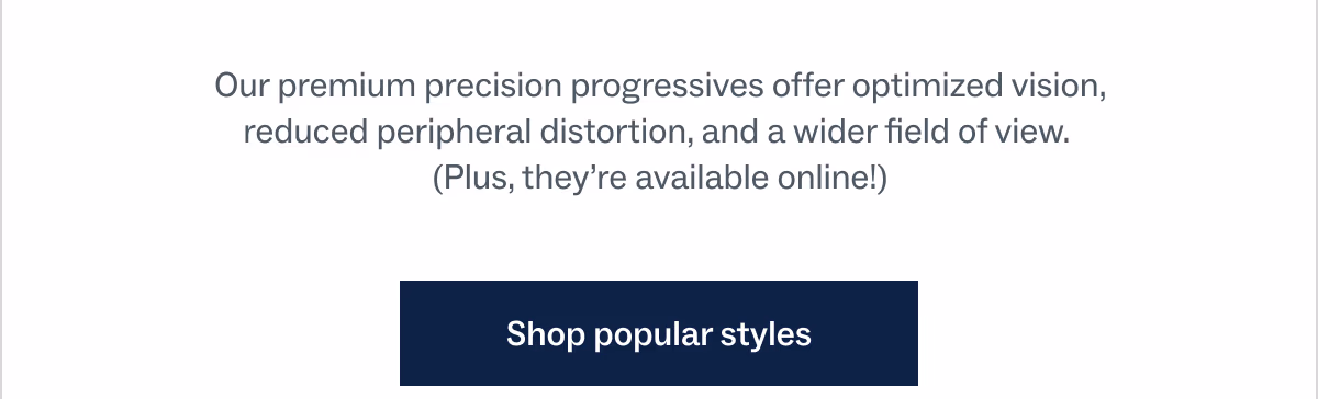 Shop popular styles