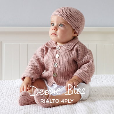 Favourite Things Set in Debbie Bliss Rialto 4ply