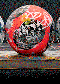 Mystery Mix golf ball gif cycle