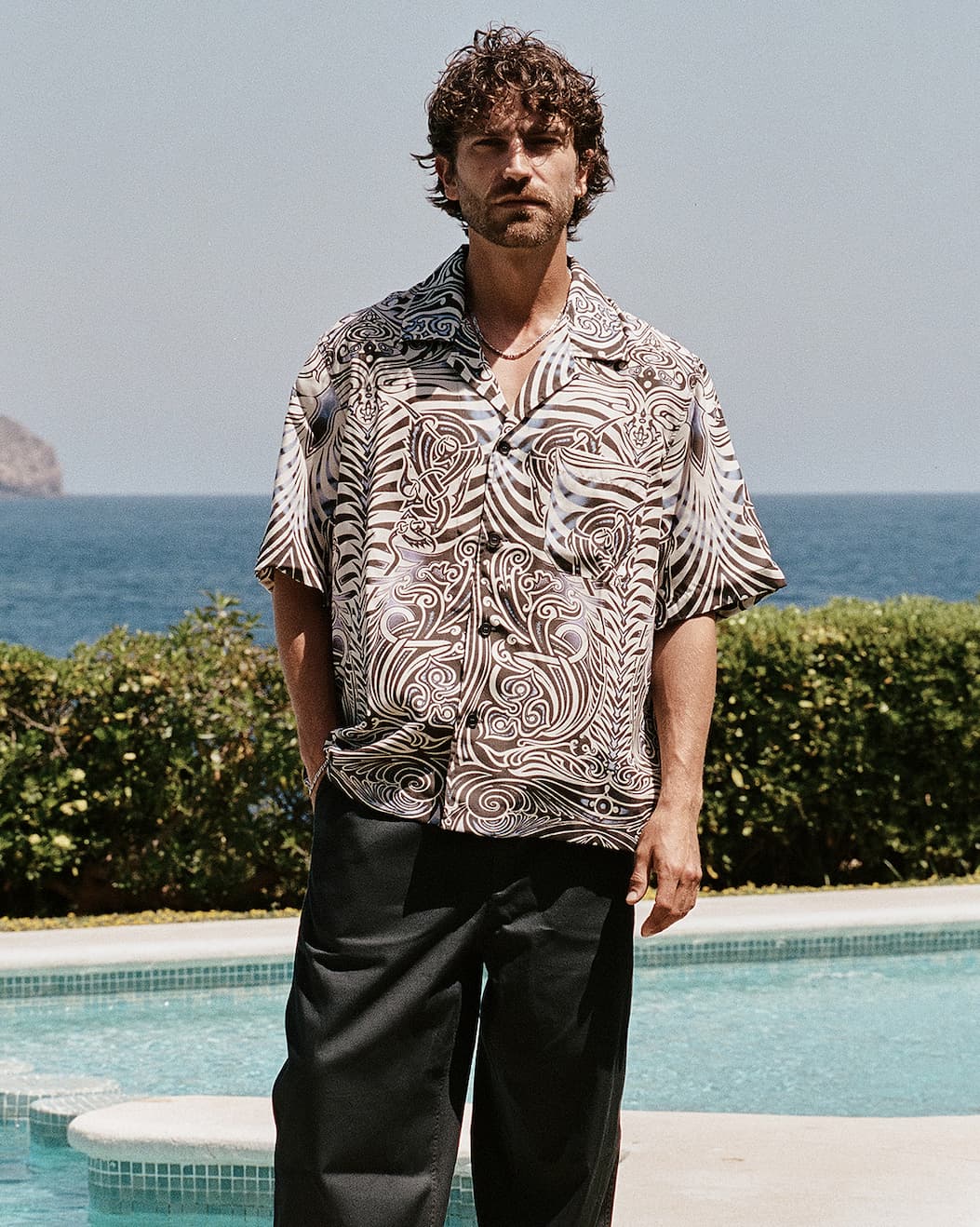 Elevated essentials — Tribal Shirt