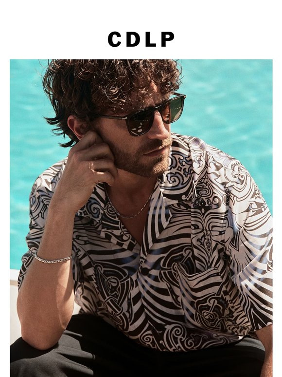 Spotlight: Summer Shirts