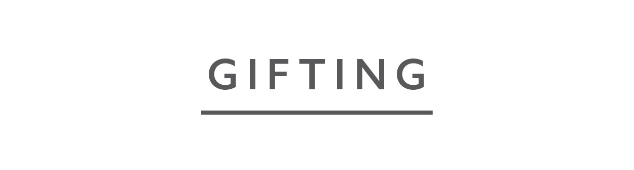 VIEW ALL GIFTING