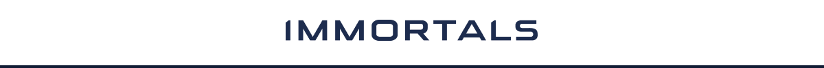 Immortals Homepage