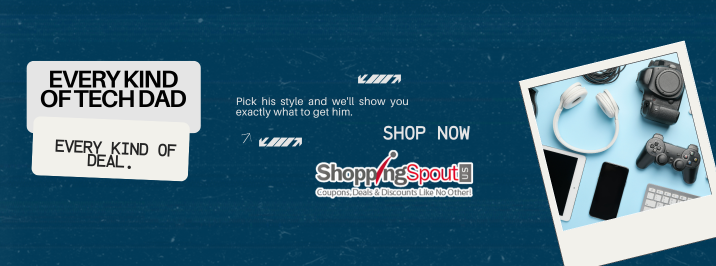 Not sure what to get Dad? We've got fashion, tech & everything in between.