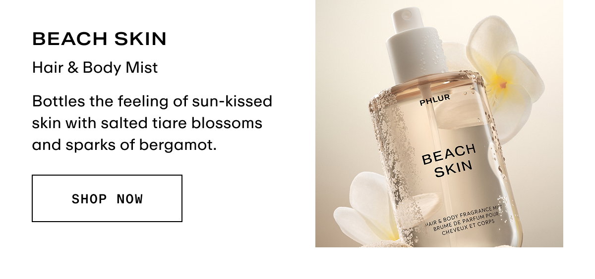 Beach Skin - Hair & Body Mist