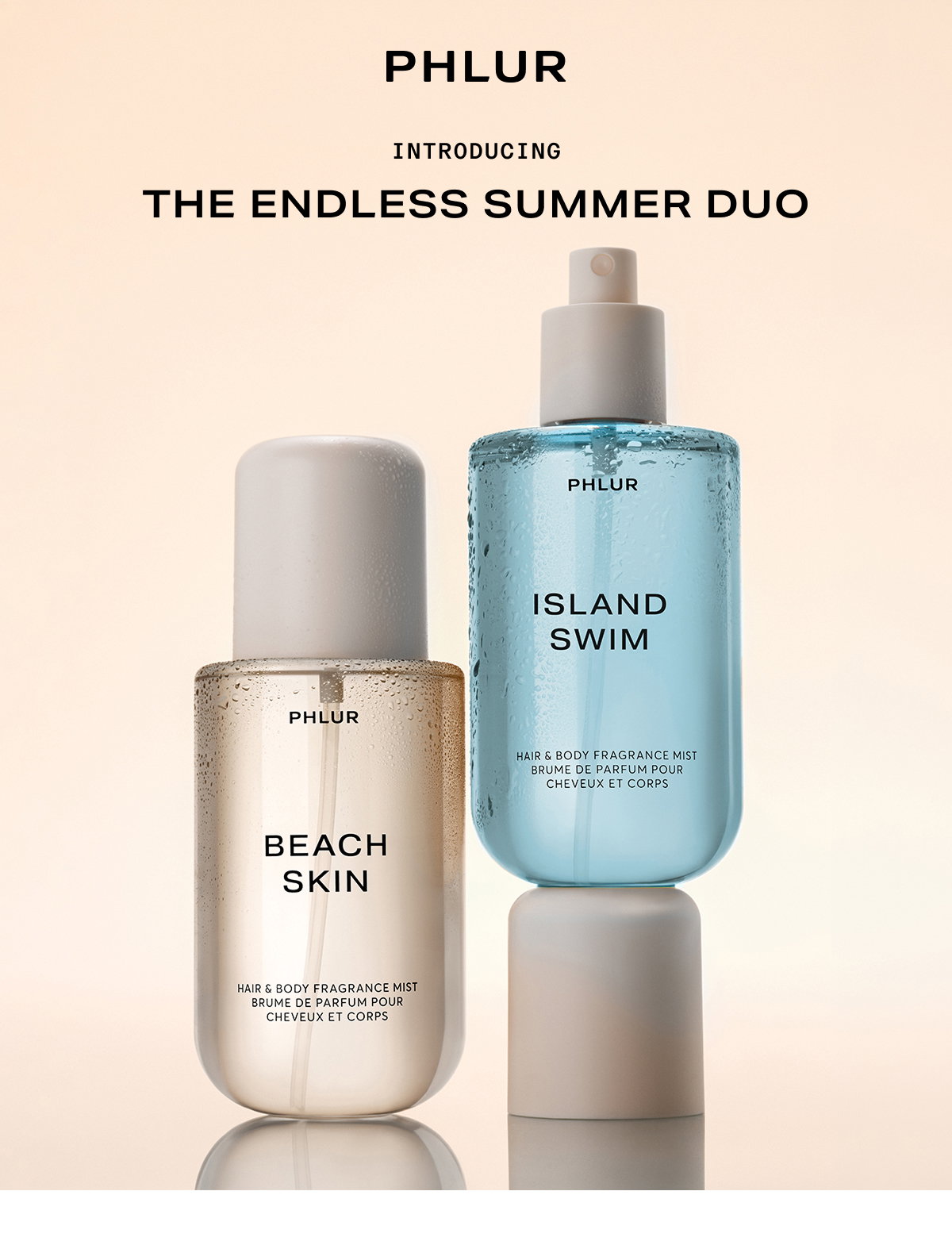 Introducing The Endless Summer Duo