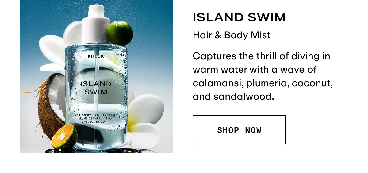 Island Swim - Hair & Body Mist