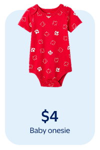 Baby onesie