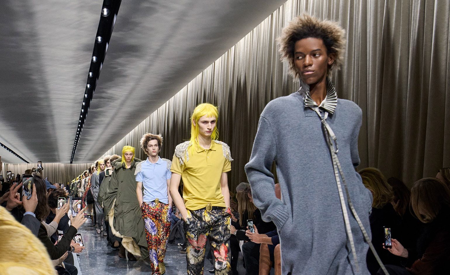 catwalk