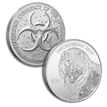 Necrowolf: Zombucks World Latest Release