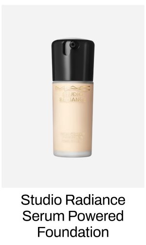 Radiance Serum Powered Foundation