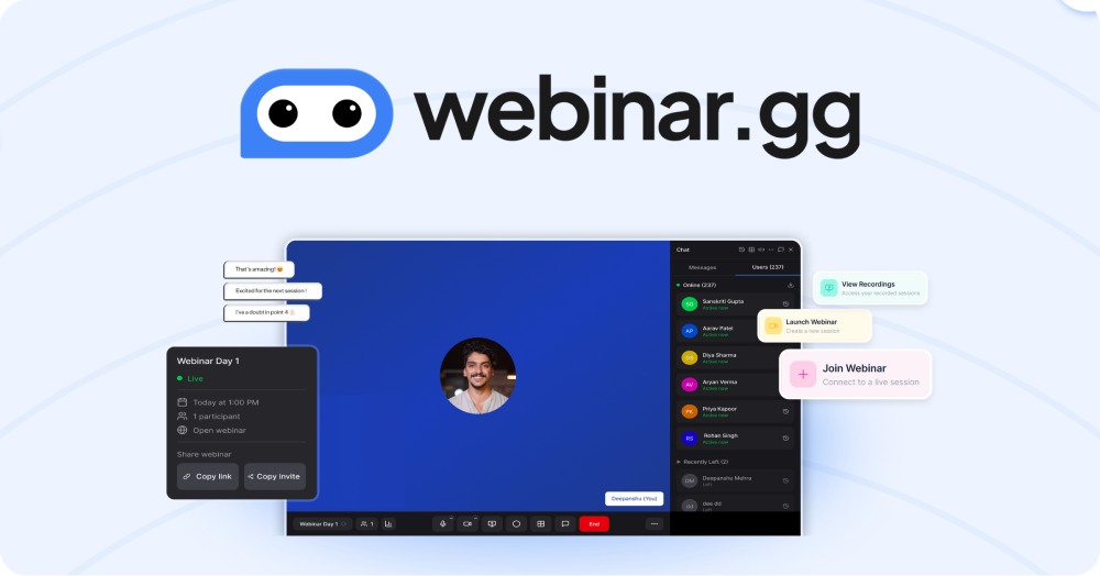 Shop Webinar.gg
