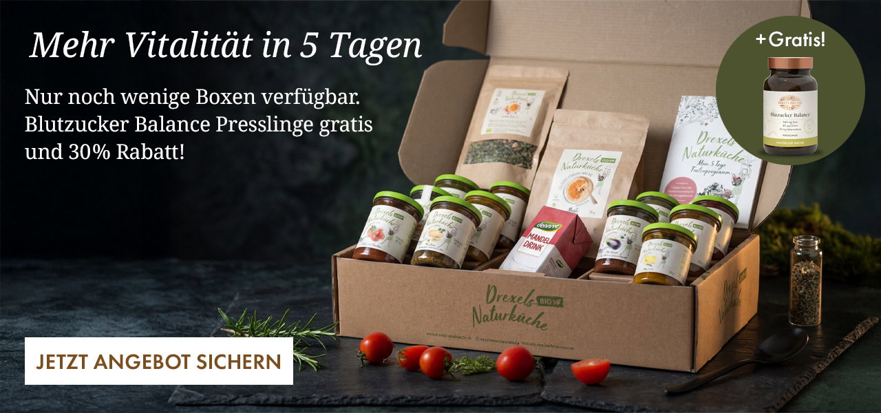 Jetzt -30% auf Monikas Stoffwechsel-Balance-Kur für mehr Vitalität in nur 5 Tagen