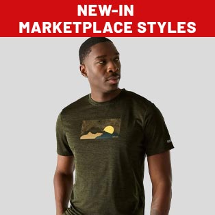 New Marketplace styles