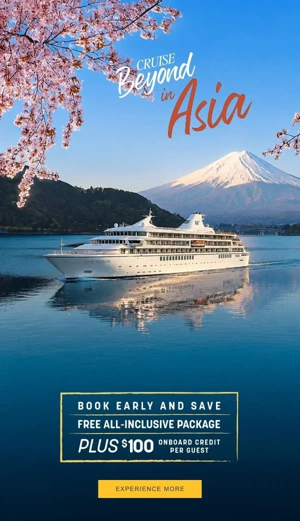 YCM Asia Cruise Beyond