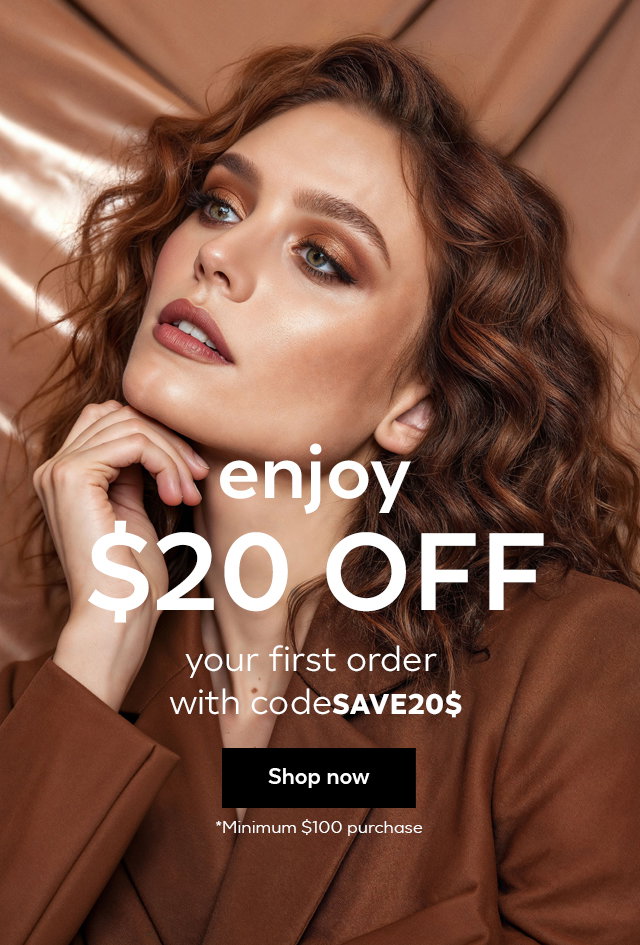Enjoy $20 off