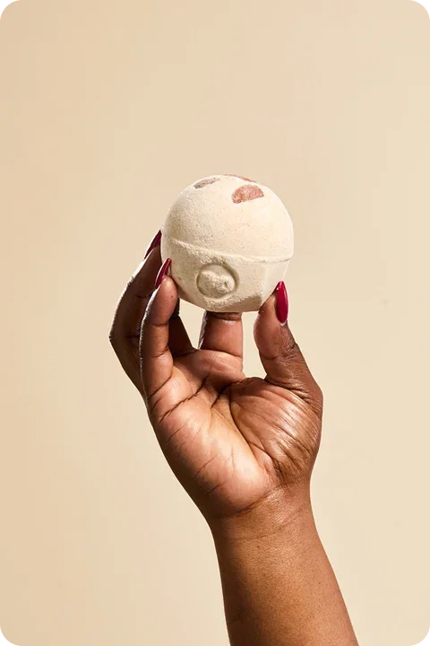 Super Milk Bath Bomb