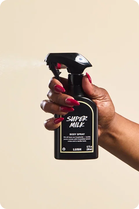 Super Milk Body Spray