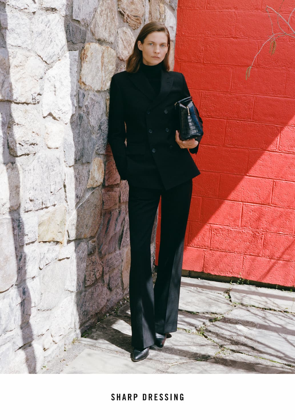 SHARP DRESSING
