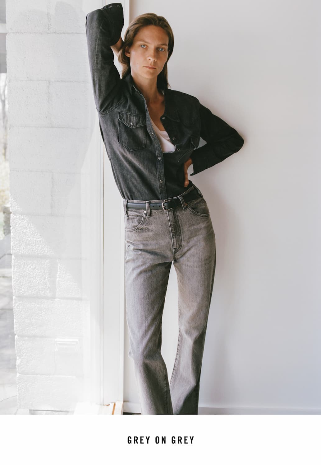 GREY ON GREY