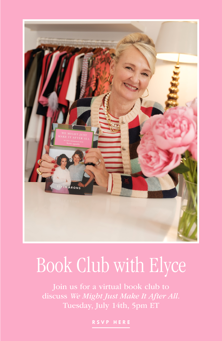 Book Club With Elyce