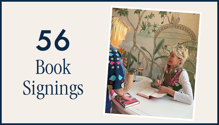 Book Signings