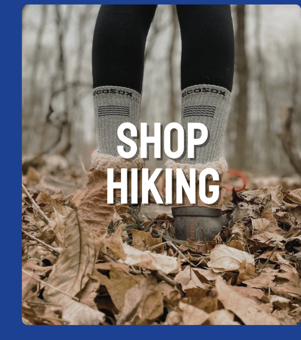 SHOP HIKING