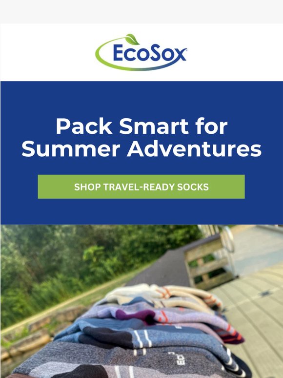The one thing you always forget to pack