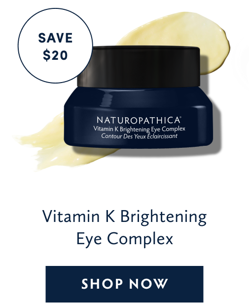Vitamin K Brightening Eye Complex