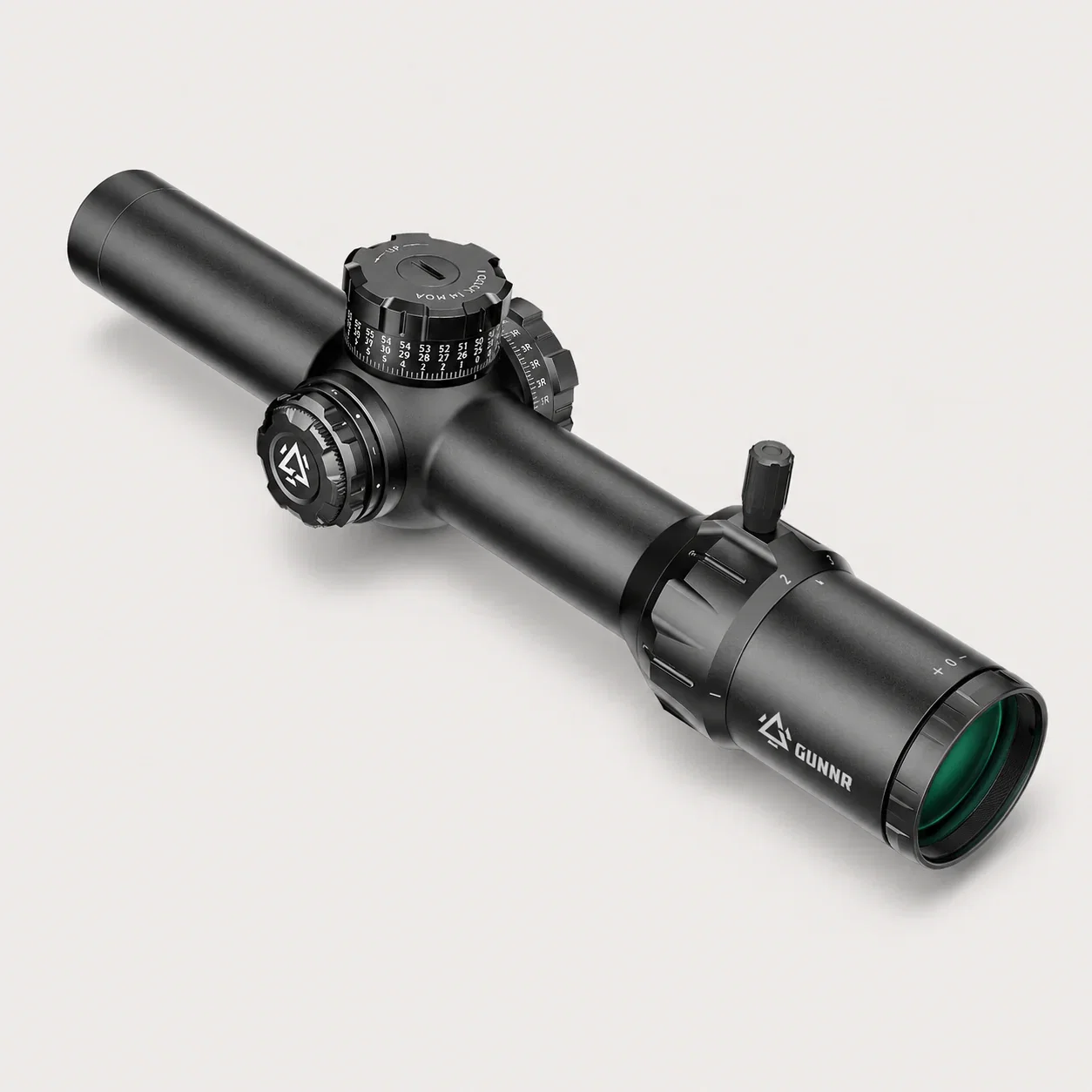 Gunnr Odin ED 1-6×28 FFP LPVO