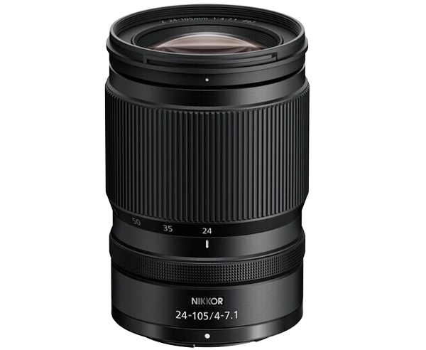 Nikon Z f Mirrorless Camera - Black