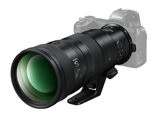 Nikon Z5II Mirrorless Camera (Body Only)