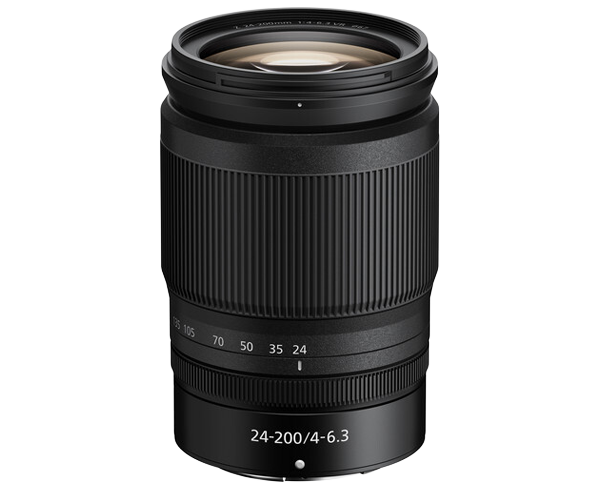 Nikon Z50II with NIKKOR Z DX 18-140mm f/3.5-6.3 VR Kit