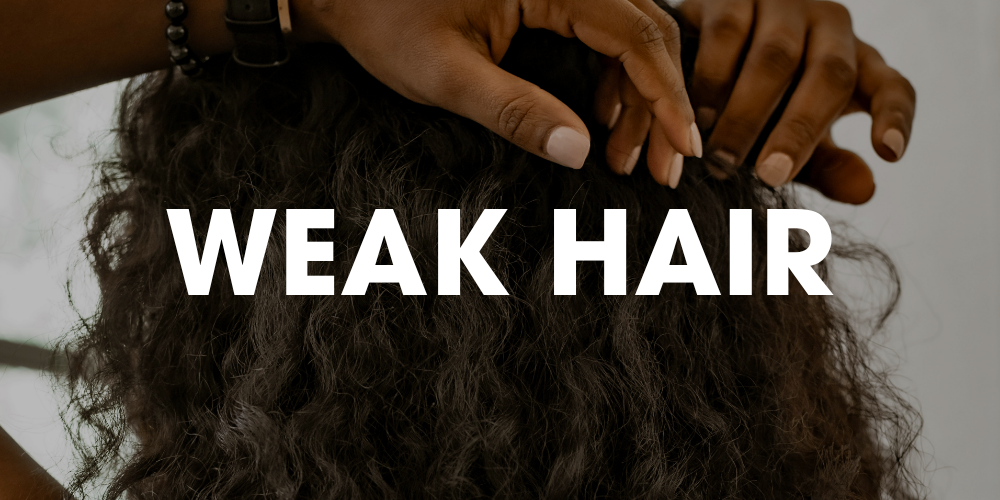 Weak Hair