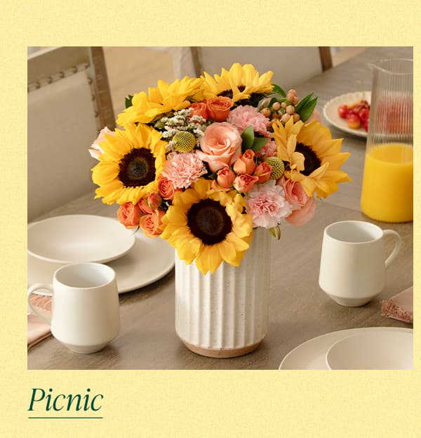 Picnic Bouq