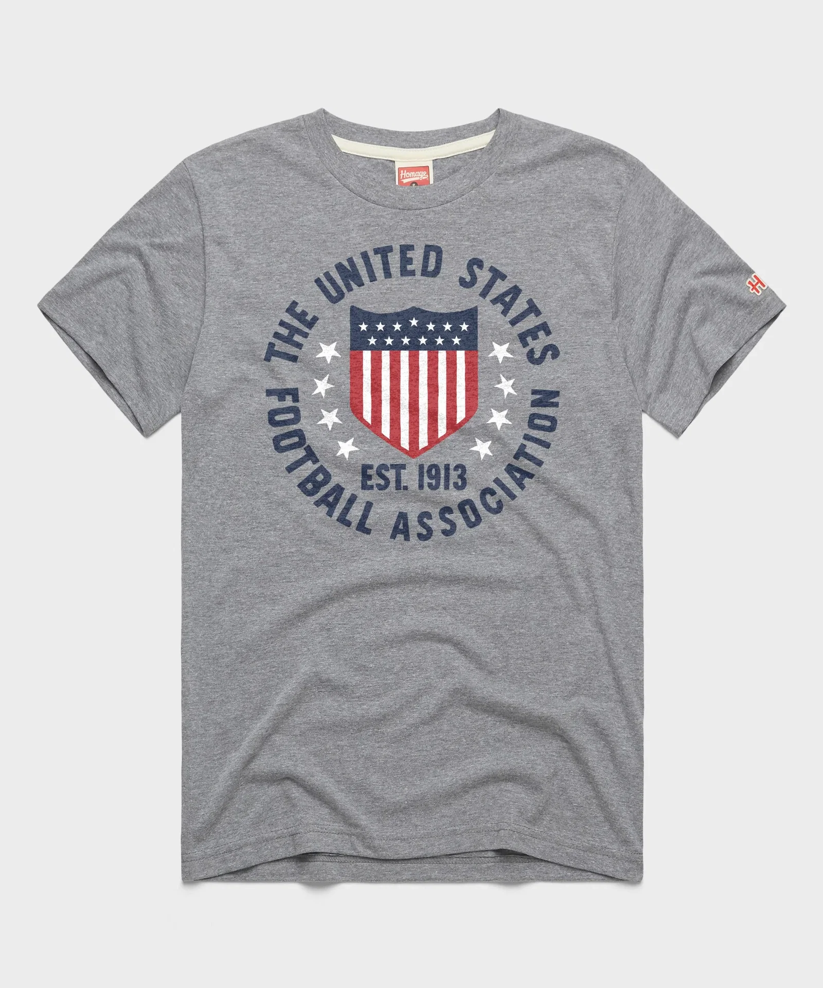 Image of The United States Football Association Est 1913