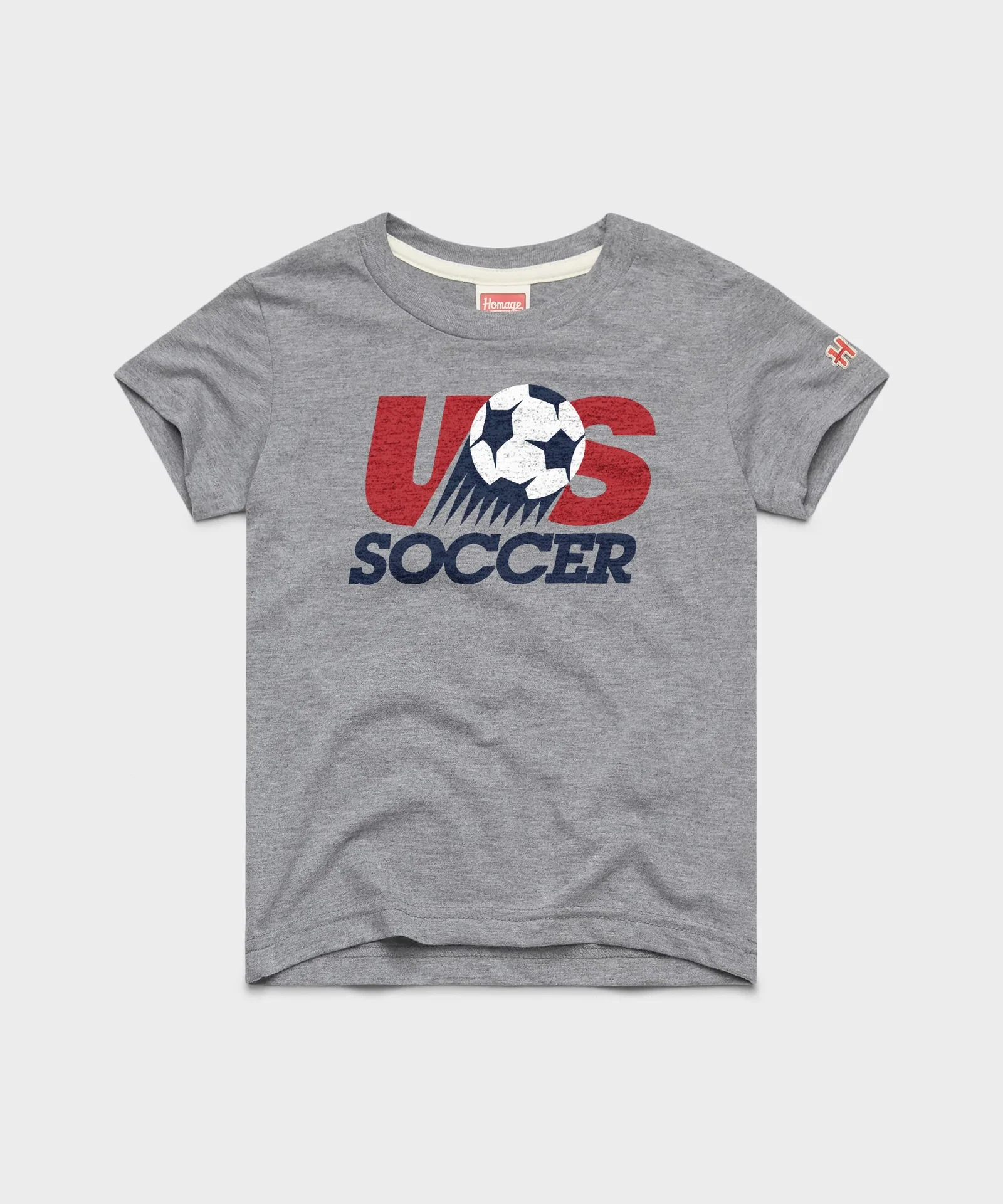 Image of Youth US Soccer 1993 Crest