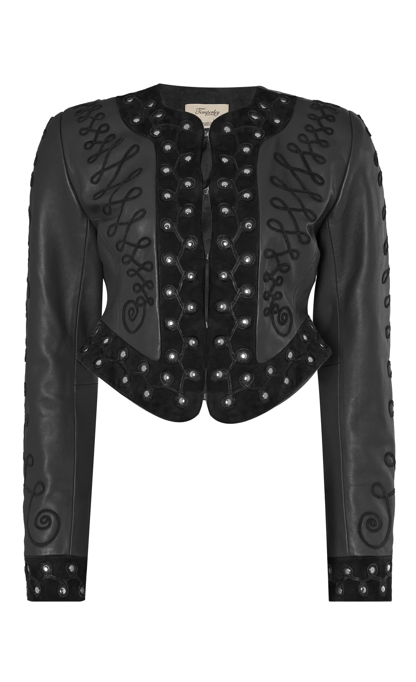 Image of Pablo Jacket - Black