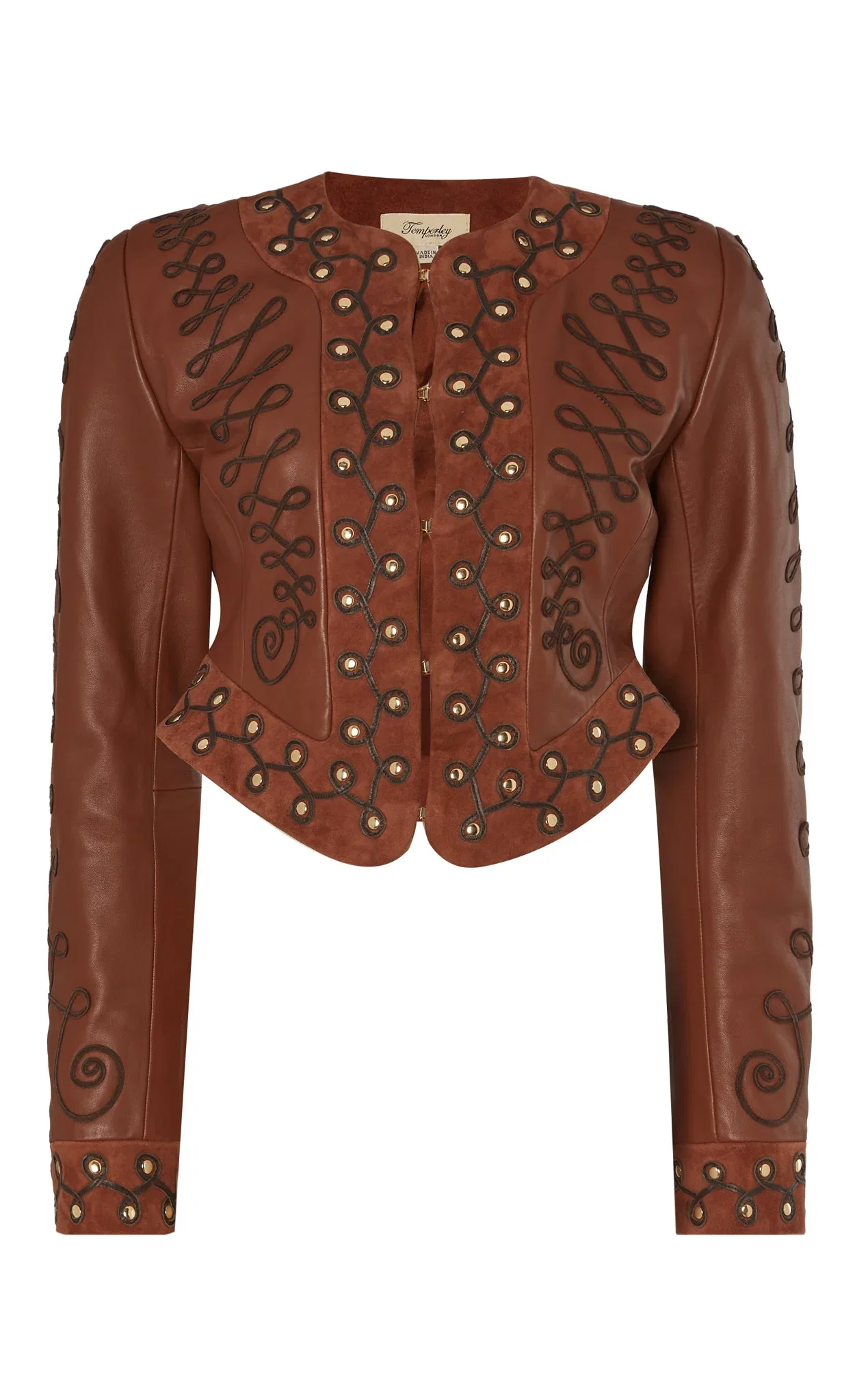 Image of Pablo Jacket - Tan