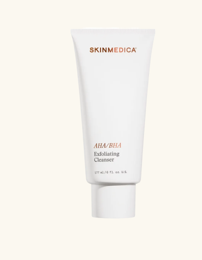 SkinMedica AHA/BHA Exfoliating Cleanser (6 fl. oz.)