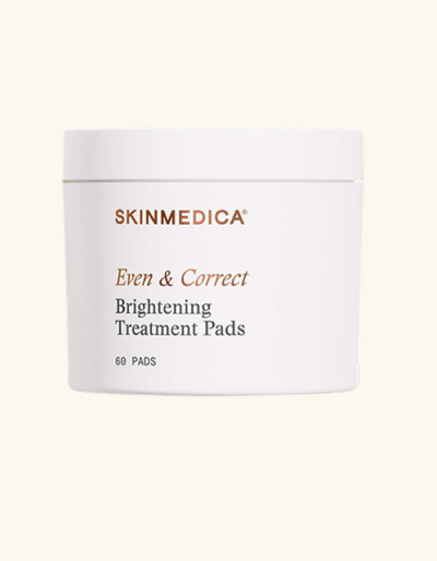 Even and Correct Brightening Treatment Pads