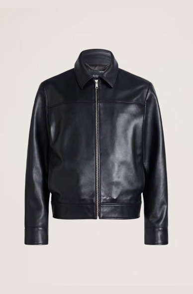 Jackson Leather Jacket