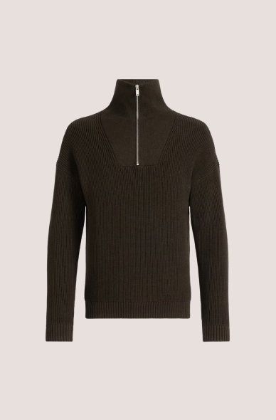 Soren Quarter Zip Knit