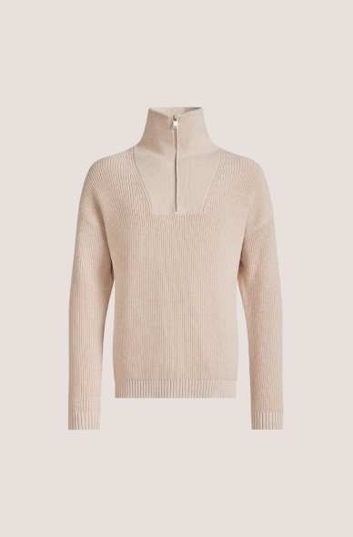 Soren Quarter Zip Knit