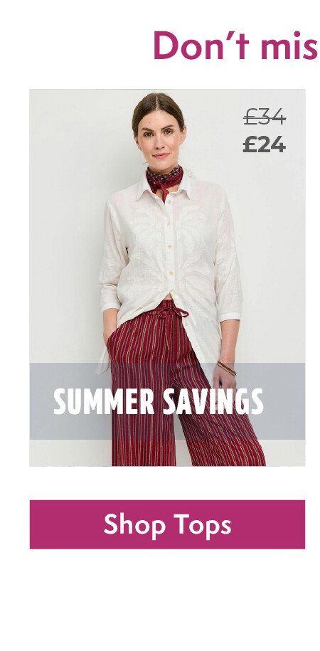 Summer Savings