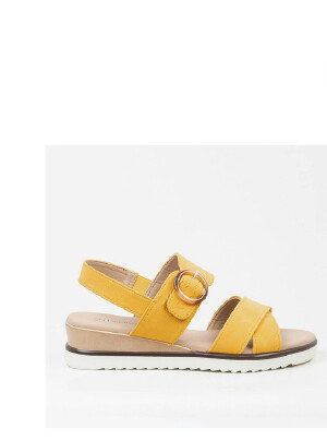 Elasticated Sandal