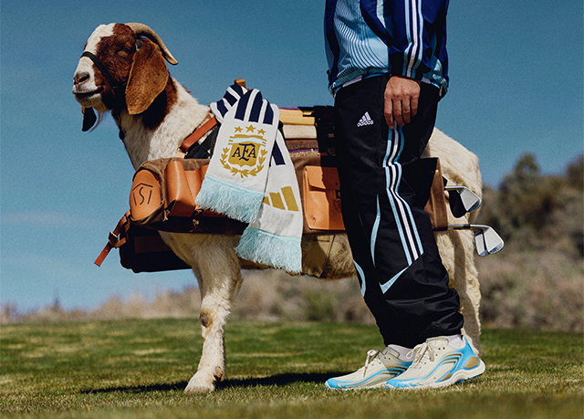 CODECHAOS Messi is here