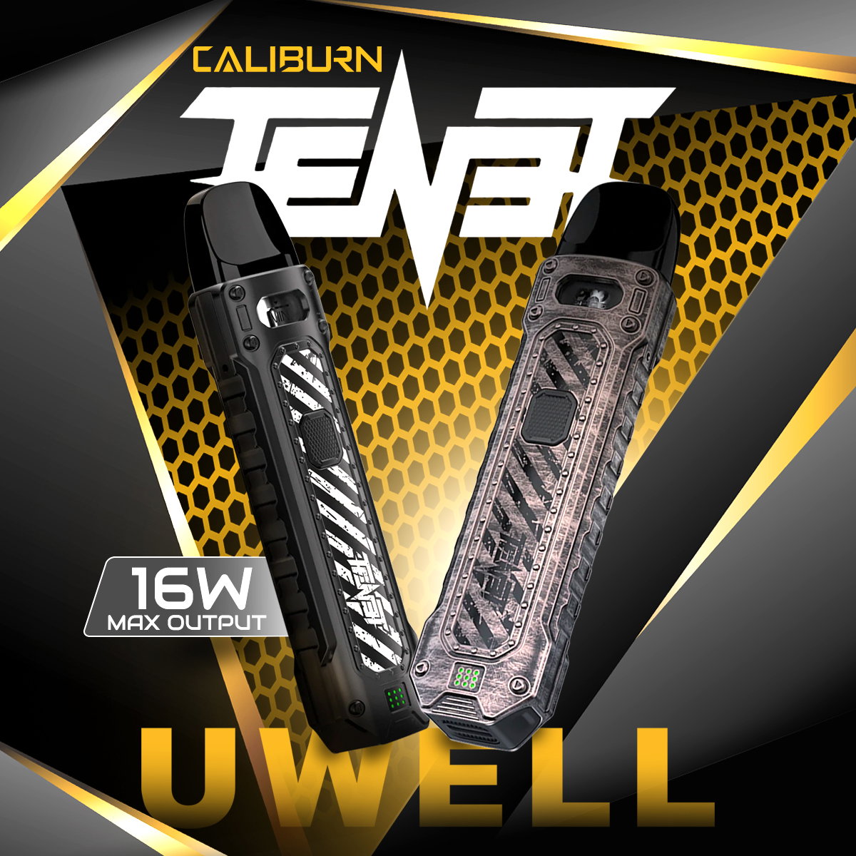 Uwell Caliburn TENET Pod Kit