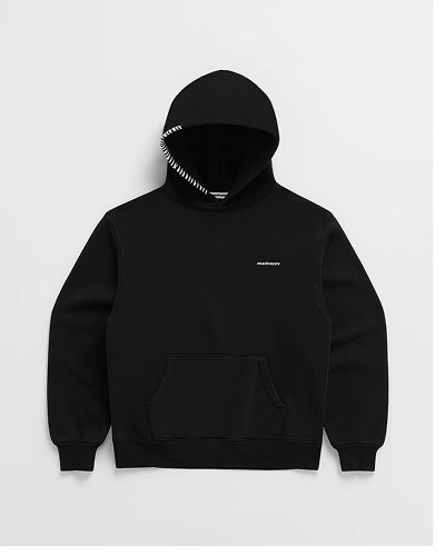 Classics Fleece Hoodie - Black