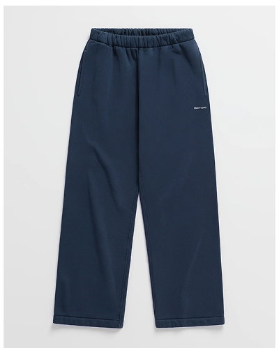 Classics Fleece Straight Sweatpant - Navy